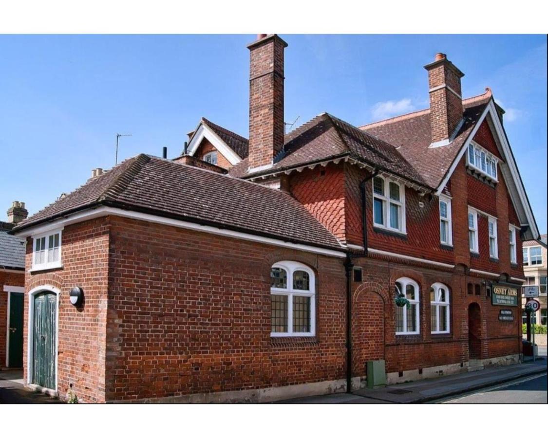 The Osney Arms Guest House Oxford Exteriör bild