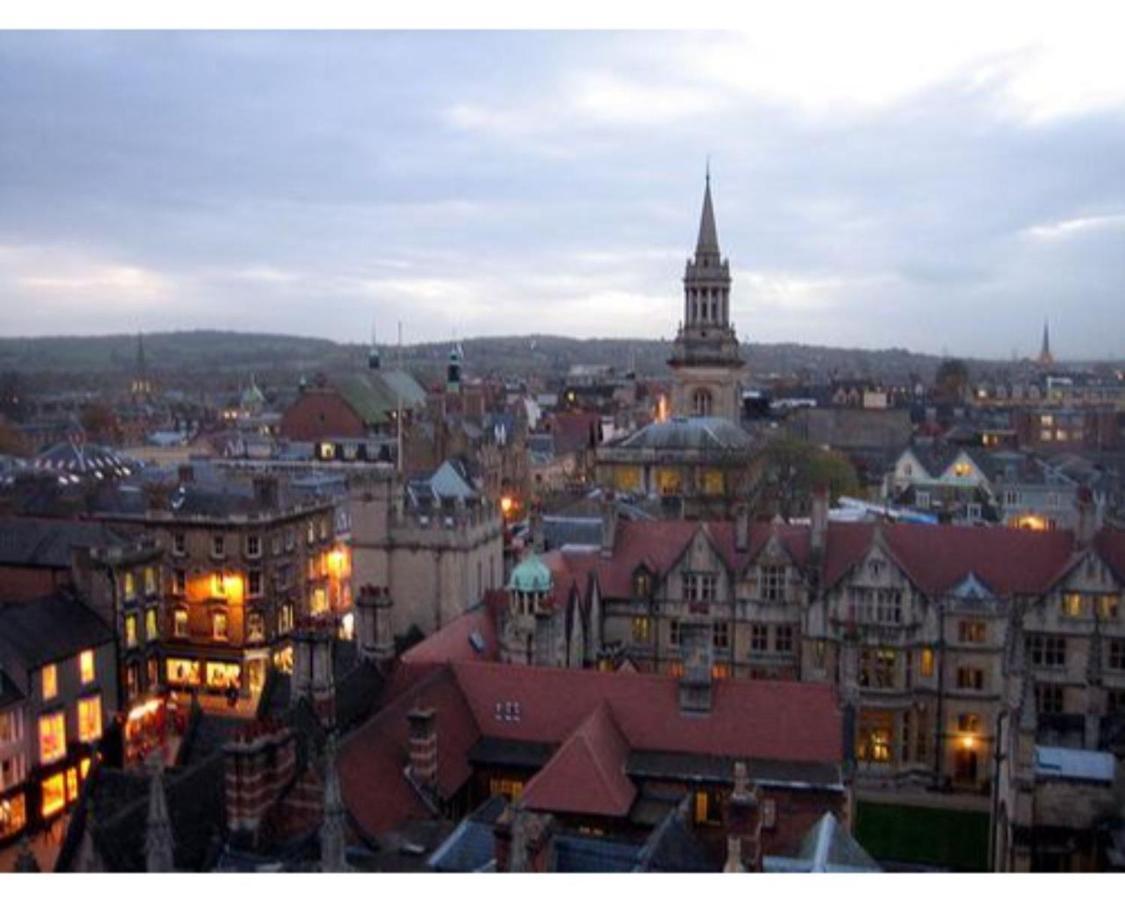 The Osney Arms Guest House Oxford Exteriör bild