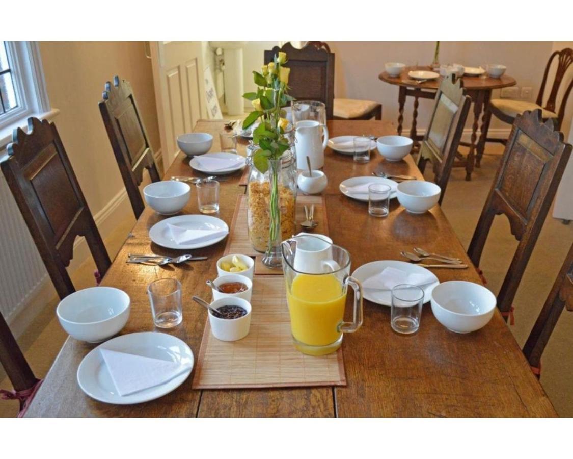 The Osney Arms Guest House Oxford Exteriör bild