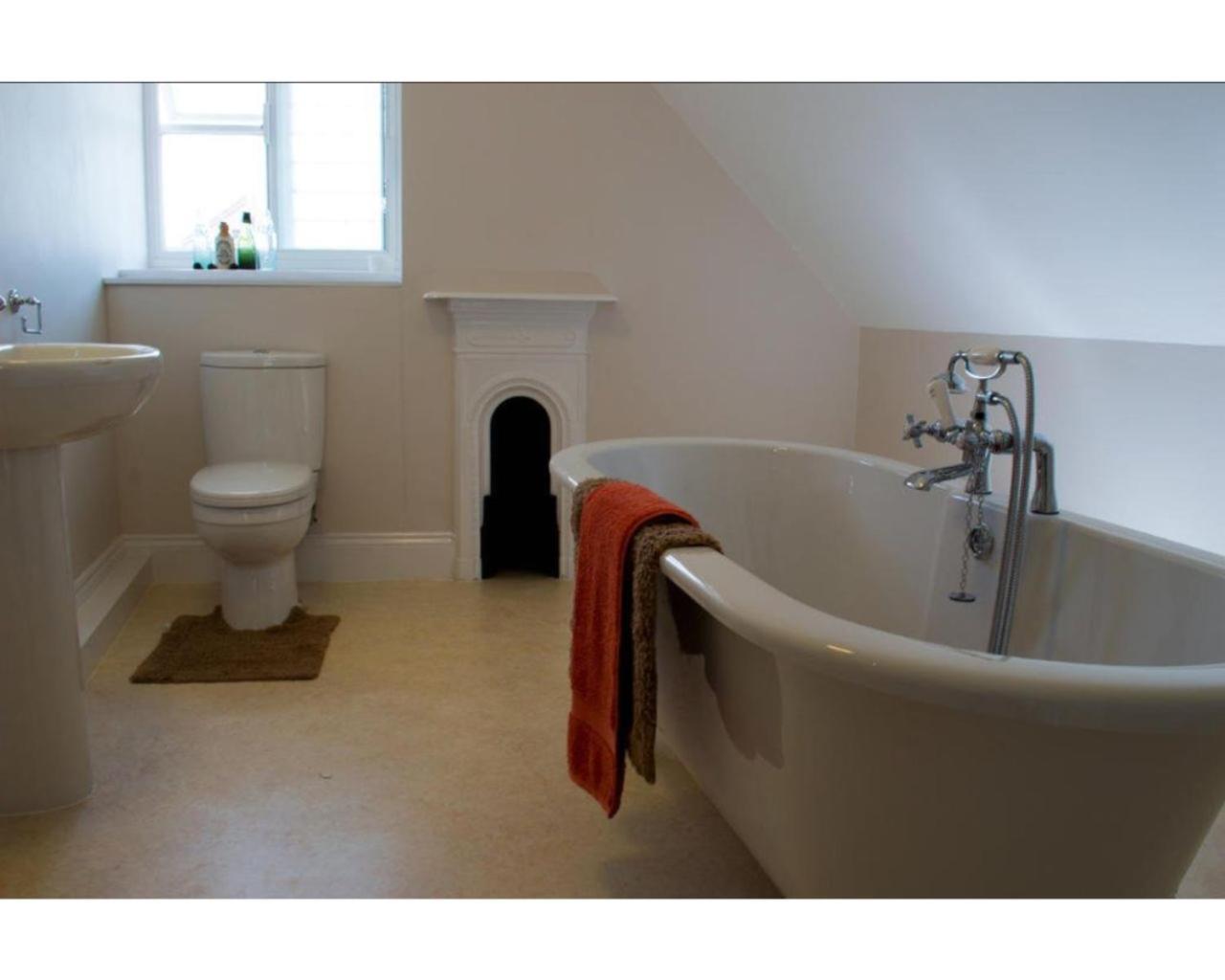 The Osney Arms Guest House Oxford Rum bild