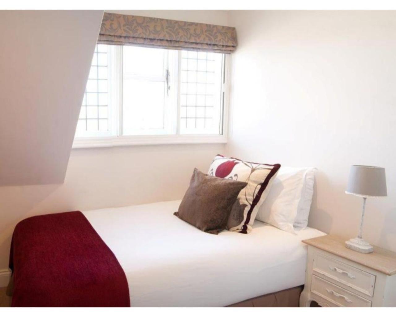 The Osney Arms Guest House Oxford Rum bild