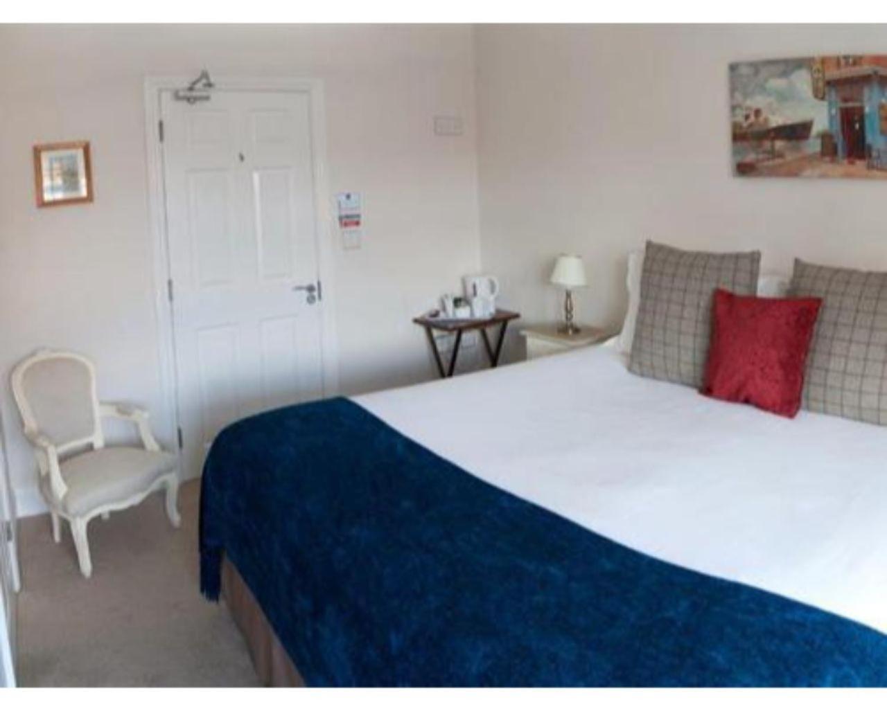 The Osney Arms Guest House Oxford Rum bild