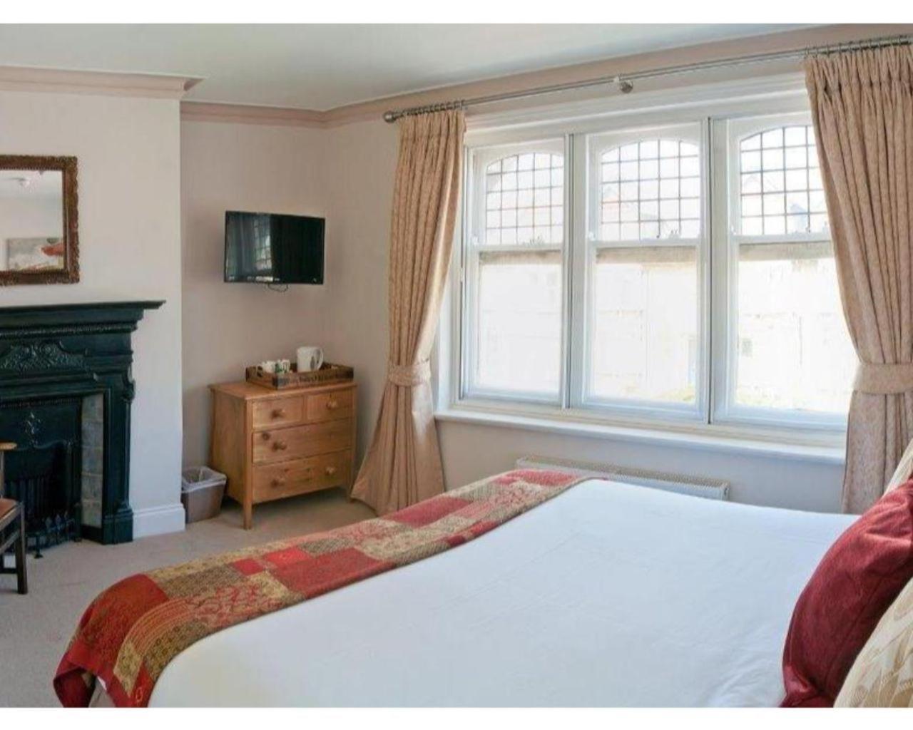 The Osney Arms Guest House Oxford Rum bild